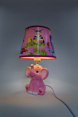 Imagen 2 del producto Lámpara de Elefante Rosa Chinitown