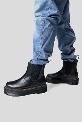 Imagen 2 del producto Botín Hombre Negro Keane Chinitown