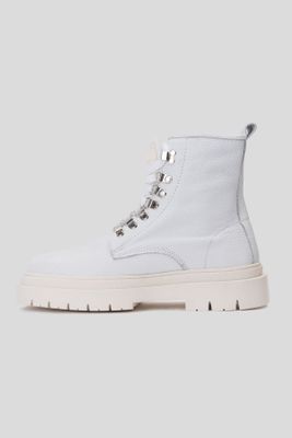 Imagen 2 del producto Bototo Cuero Astar Blanco Landazuri