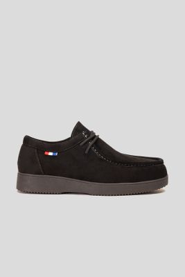 Zapato Casual Mujer Negro Zanele Chinitown