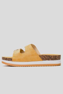 Imagen 2 del producto Sandalia Mujer Café Taylor Chancleta