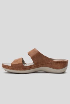 Imagen 2 del producto Sandalia Mujer Camel Kenya Chancleta