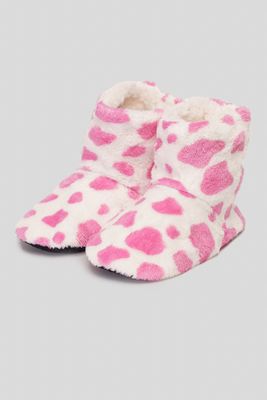 Imagen 2 del producto Pantuflas Baby Rosado Colin Chinitown