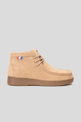 Zapato Casual Mujer Khaki Naledi Chinitown
