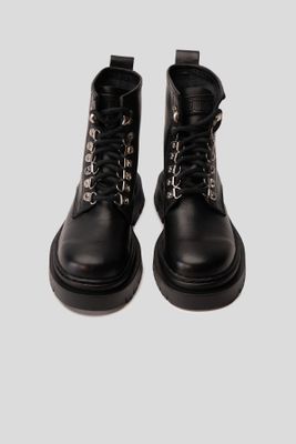 Imagen 2 del producto Bototo Cuero Priss Full Negro Landazuri