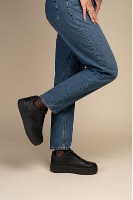 Imagen 2 del producto Zapatilla Urbana Mujer Negro Sawyer Chinitown