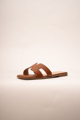 Imagen 2 del producto Sandalia Casual Mujer Camel Rehab Chinitown