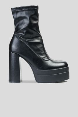 Imagen 2 del producto Bota Mujer Catalayna Negro Heriel