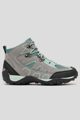 Bototo Mujer Gris Nobsa Carbin