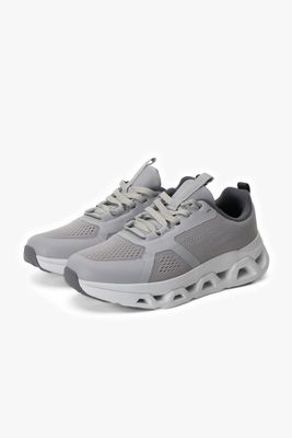 Imagen 2 del producto Zapatilla Deportiva Hombre Gris Rufus Chinitown