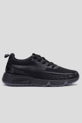 Zapatilla Deportiva Mujer Negro Tiffany Chinitown