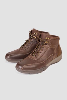 Imagen 2 del producto Botín Hombre Café Alberto Thunder Blue