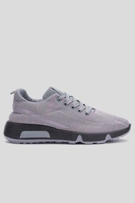 Imagen 1 del producto Zapatilla Deportiva Mujer Gris Nela Chinitown