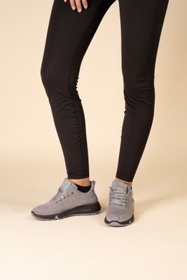 Imagen 2 del producto Zapatilla Deportiva Mujer Gris Nela Chinitown