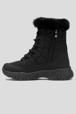 Imagen 2 del producto Bota Mujer Negro Manizales Carbin