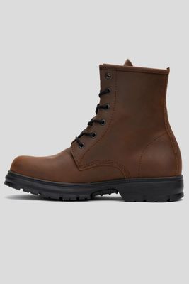 Imagen 2 del producto Bototo Cuero Artemis Café Landazuri