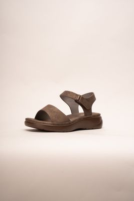 Imagen 2 del producto Sandalia Casual Mujer Café Oscuro Khadija Chinitown