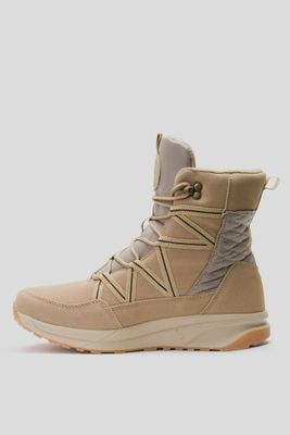 Imagen 2 del producto Bota Mujer Beige MaryPat Chancleta