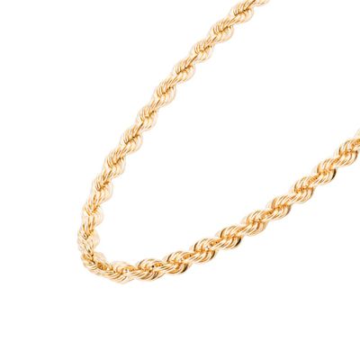 Imagen 2 del producto cadena de oro 18kt turbillon18