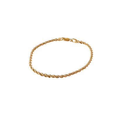 Pulsera de Oro 18kt Turbillon