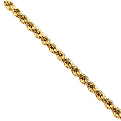 Imagen 2 del producto Pulsera Plata Esterlina 925 Revestida en Oro 18kt Turbillón