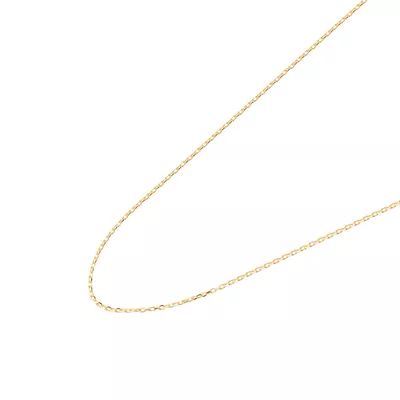 Cadena de Oro 14kt Limada 2