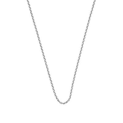 Imagen 2 del producto Cadena de Plata Esterlina 925 Rolo 1,3gr. a 1,6gr.