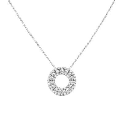 Imagen 2 del producto Collar Oro 18kt Diamantes 77 Pts | Danielle Costantini