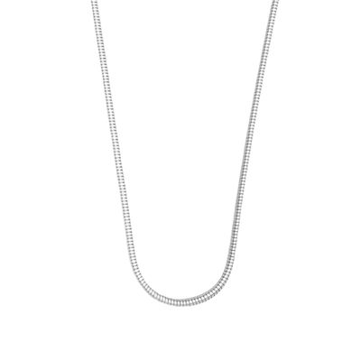 Imagen 2 del producto Cadena de Plata Esterlina 925 Mole's Tail