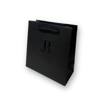 Bolsa JB Negra Pequeña