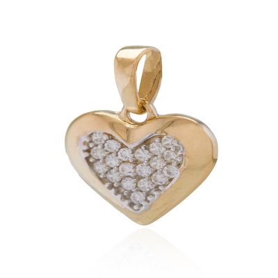 Imagen 2 del producto Colgante de Oro 18kt Circones