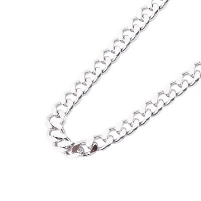 Imagen 1 del producto Cadena de Plata Esterlina 925 Groumet 27