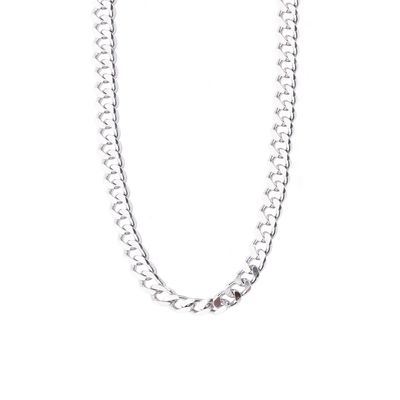 Imagen 2 del producto Cadena de Plata Esterlina 925 Groumet 27