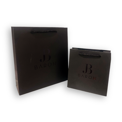 Imagen 2 del producto Bolsa JB Negra Grande