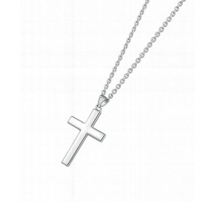 Imagen 2 del producto Colgante de Plata Esterlina 925 Cruz 25X18MM