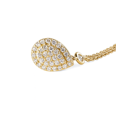 Imagen 2 del producto Collar de Oro 18kt con Diamantes 26 Pts Total - By Danielle Costantini