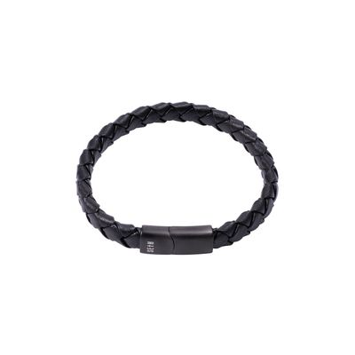 Pulsera de cuero Seth Madrid