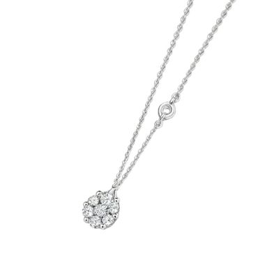 Imagen 2 del producto Collar Oro 18kt Diamantes 53 Total - By Danielle Costantini