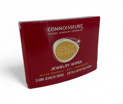 Paños Limpiadores de Joyas de Oro