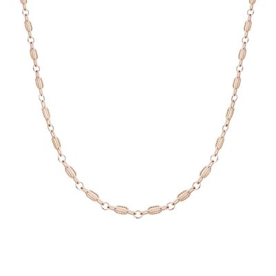 Imagen 2 del producto Collar Oro Miel 18kt Verónica