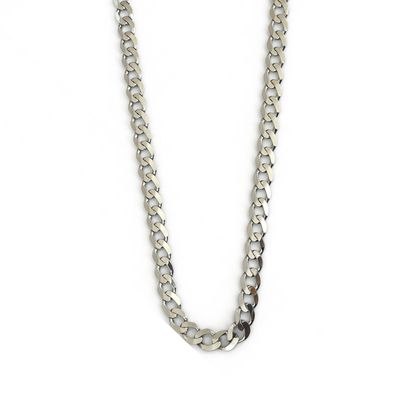 Imagen 2 del producto Cadena de Plata Esterlina 925 groumet 20,8gr. 55cm.