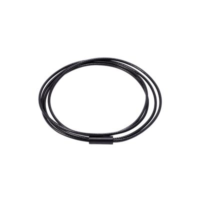 Pulsera de cuero Seth Shiver