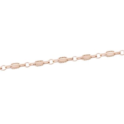 Imagen 2 del producto Pulsera oro Miel 18kt Verónica