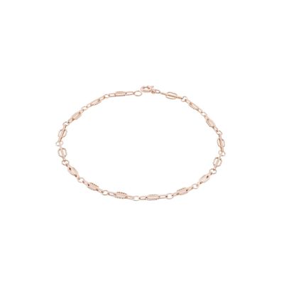 Pulsera oro Miel 18kt Verónica