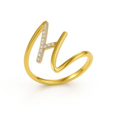 Imagen 2 del producto Anillo Oro Amarillo 18kt Diamantes 5,3Pts