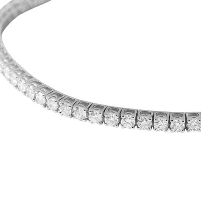 Imagen 2 del producto Pulsera Oro Blanco 18kt Diamantes 57 Pts | Danielle Costantini
