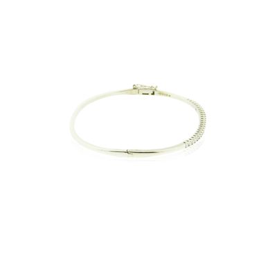 Imagen 2 del producto Pulsera Oro Blanco 18kt Diamantes 51 Pts
