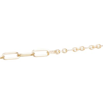 Imagen 2 del producto Pulsera de Oro 18kt Calabrote
