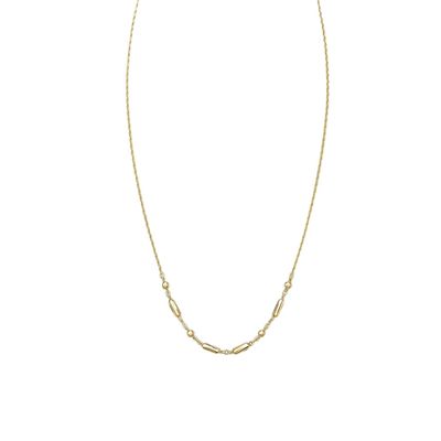 Collar Oro Amarillo 18kt Árbol de la Vida