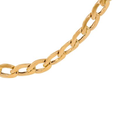 Imagen 2 del producto Cadena de Oro 18kt Groumet1